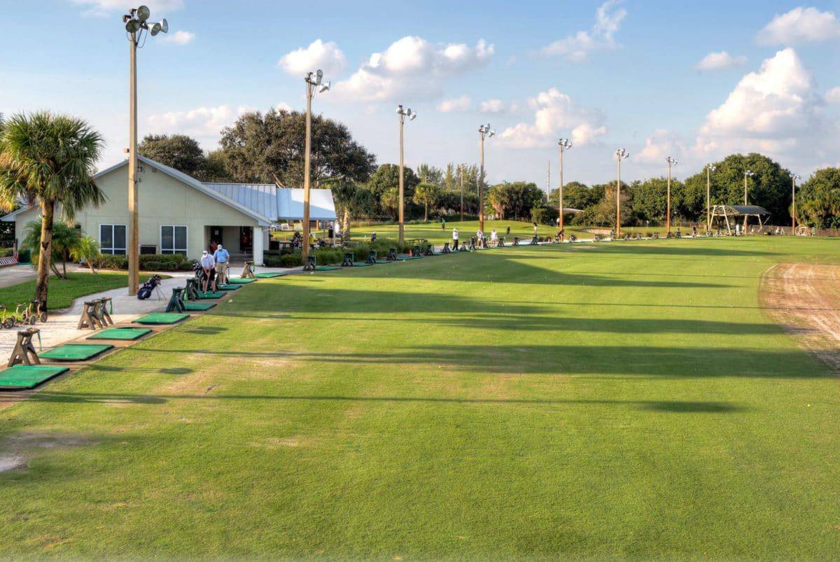 John Prince Golf Learning Center