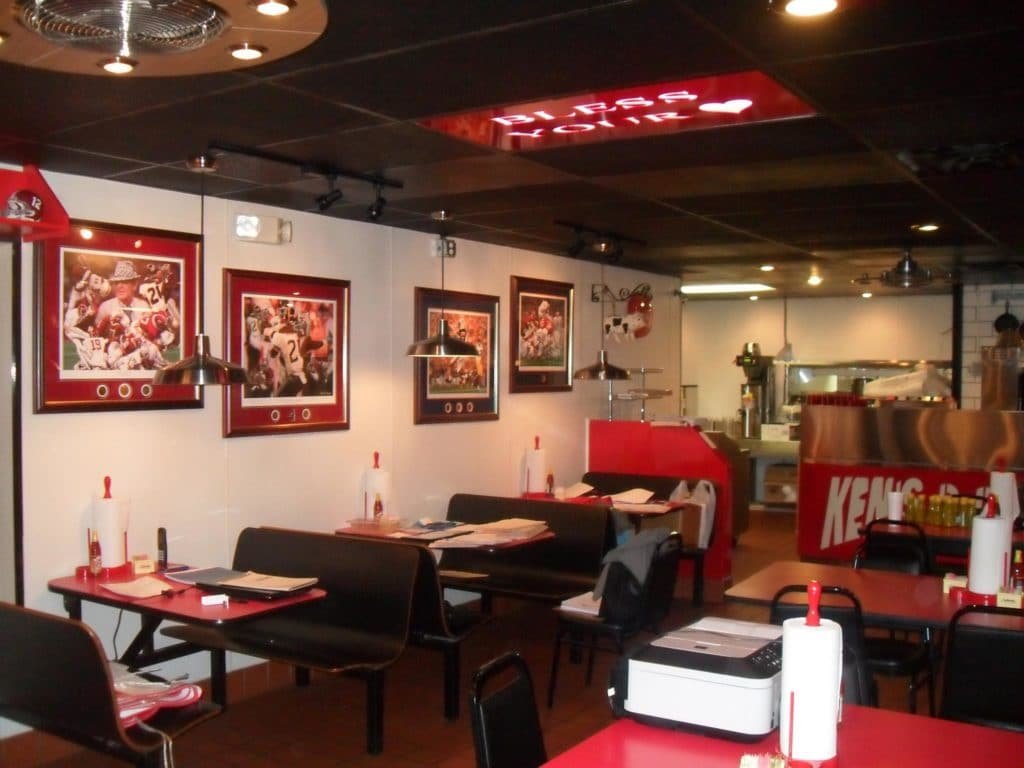 Ken's BBQ