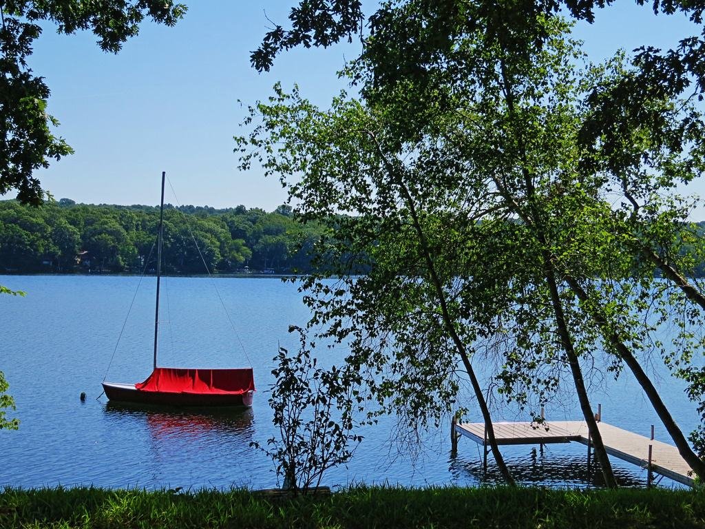 Lake Hayward, Connecticut