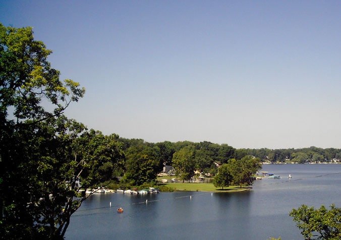 Lake James