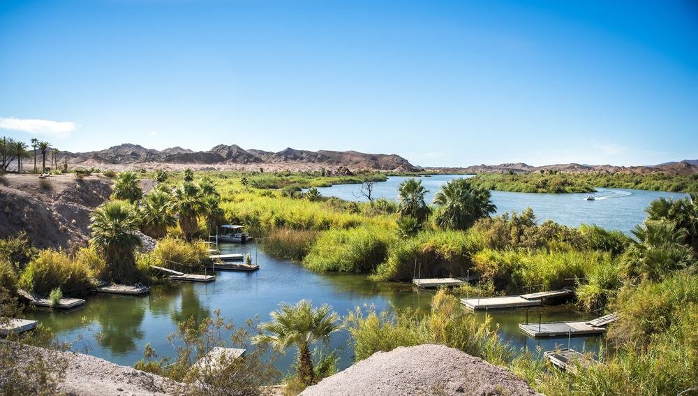 Lake Martinez Recreation Area