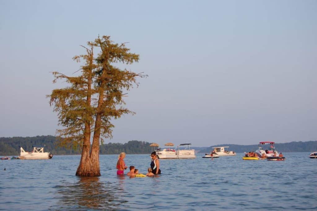 Lake Wappapello