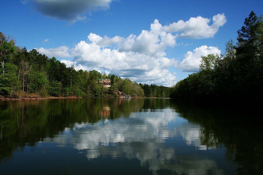 Lake Wedowee, Alabama