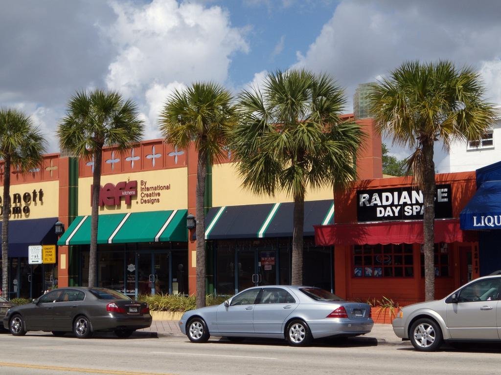 Las Olas Boulevard