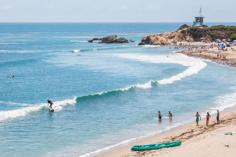 Leo Carrillo State Park and Beach