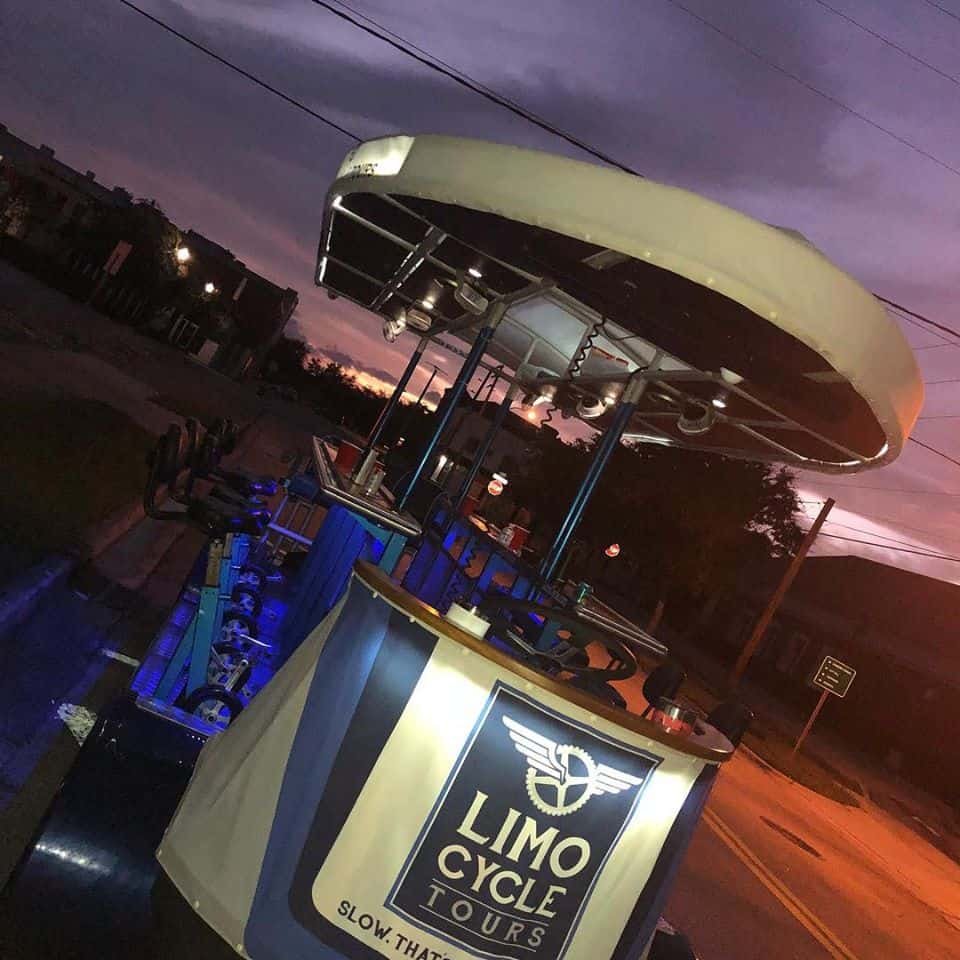 Limo Cycle Tours