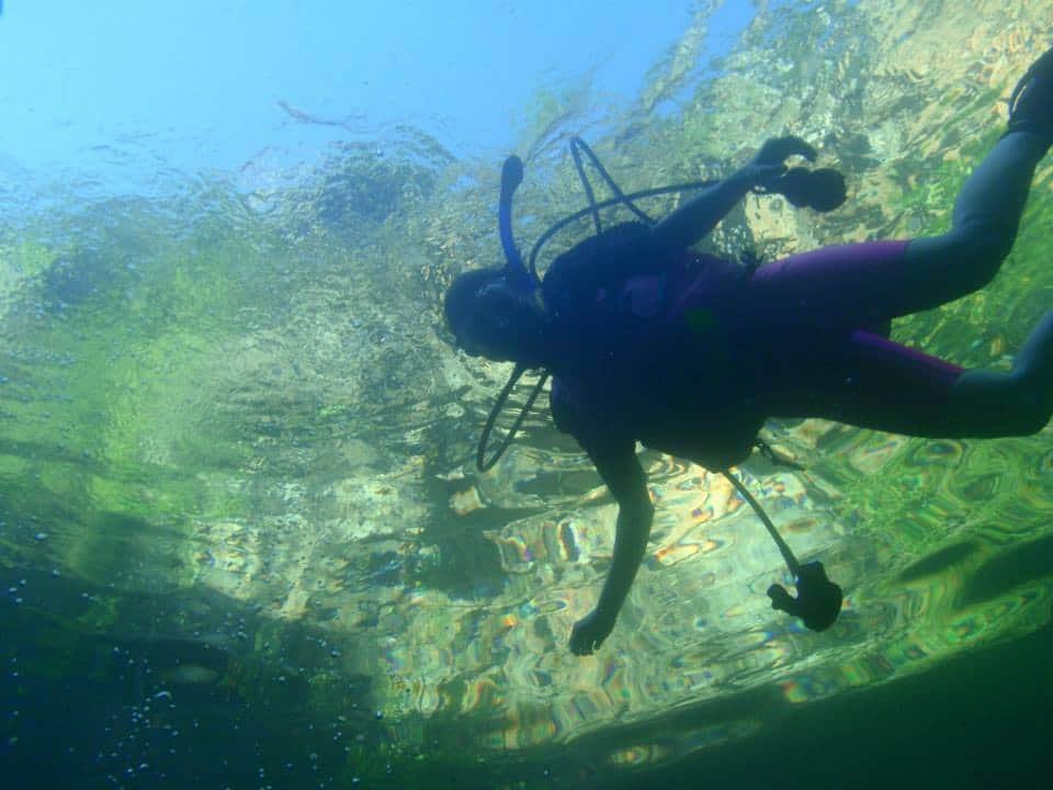 Dive Land Park, Glencoe