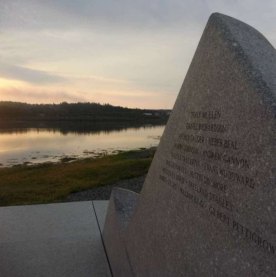 Lost Fisherman’s Memorial Park