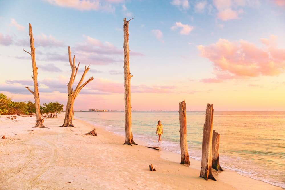 Lovers Key State Park