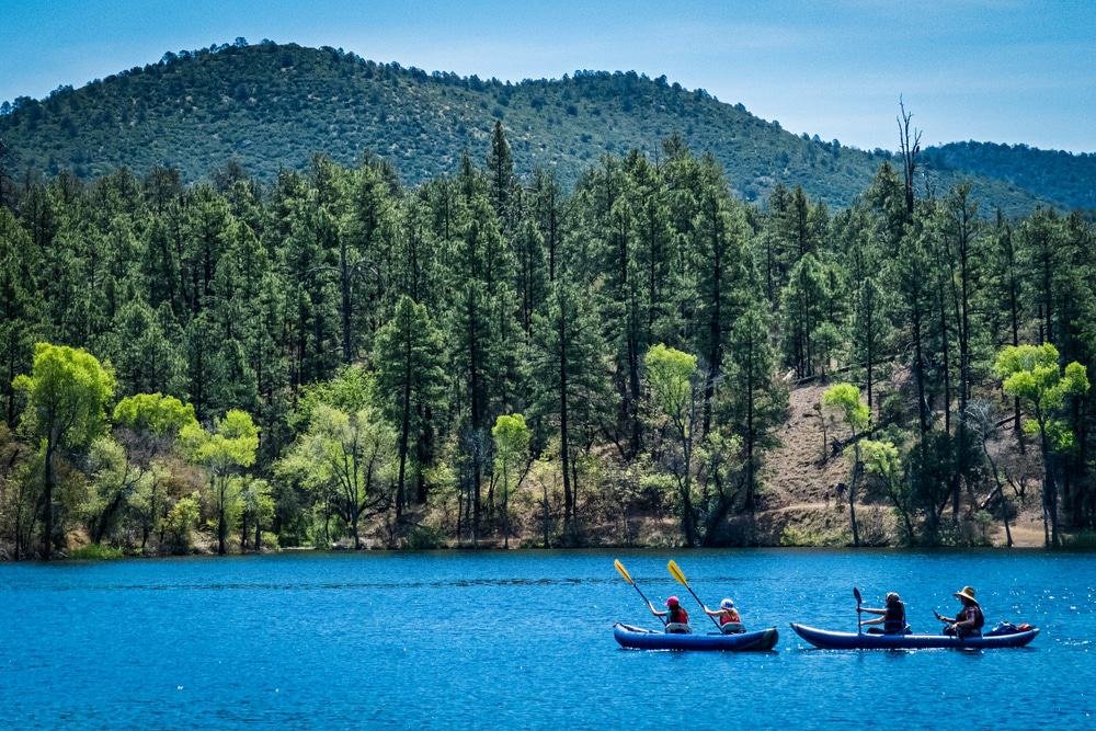Lynx Lake Recreation Area