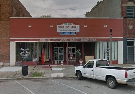 Magic City Grill
