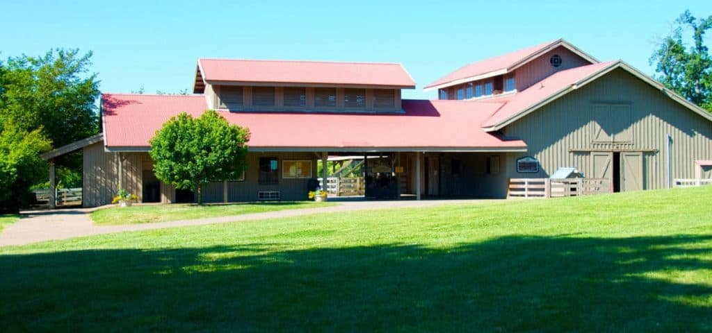 Maymont Children’s Barn & Nature Center