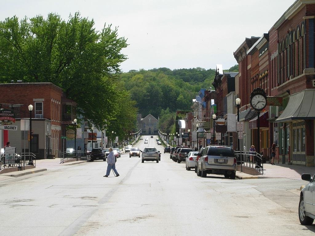 McGregor, Iowa