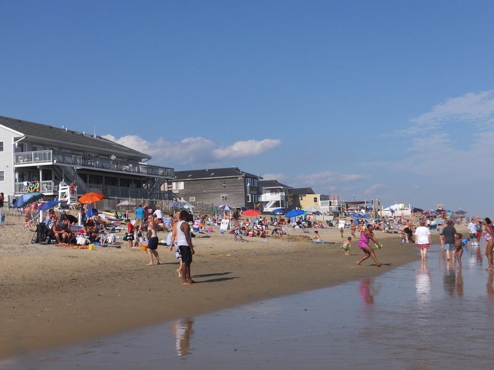 Misquamicut State Beach