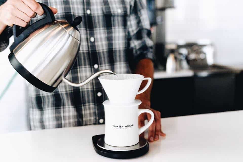 Monk & Mongoose Coffee