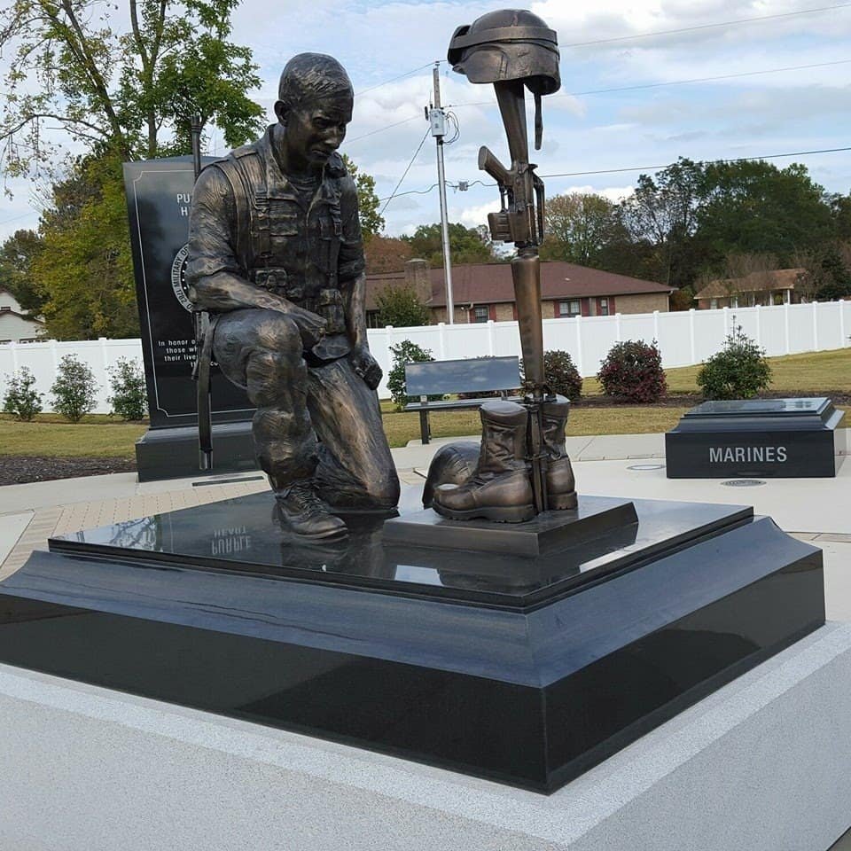 Morgan County Veterans Memorial