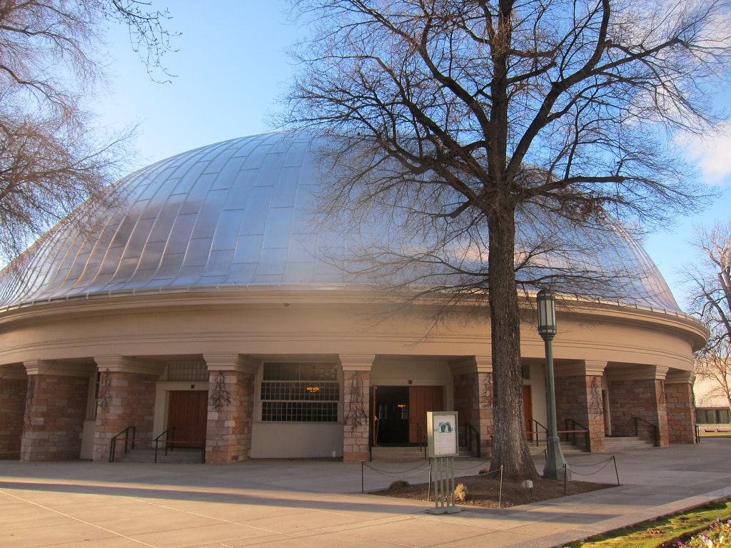 Mormon Tabernacle