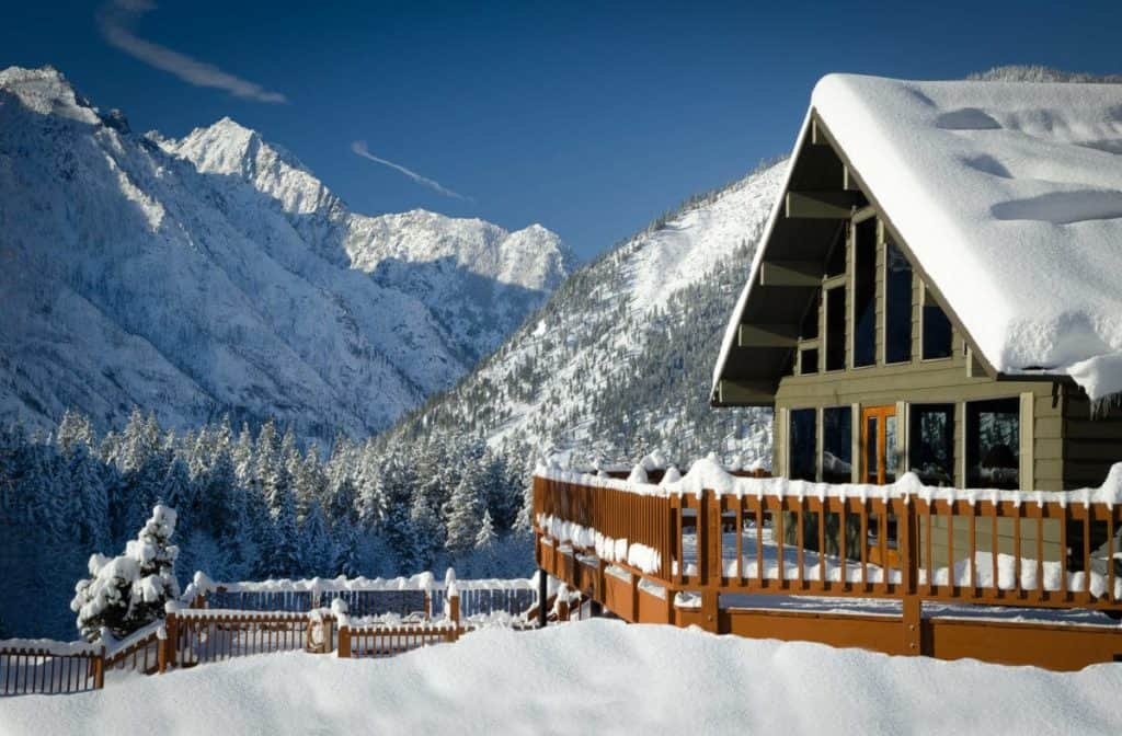 Mountain Home Lodge