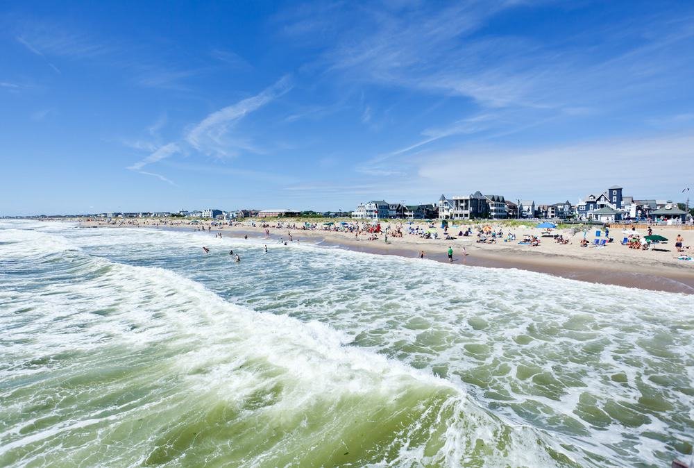 Ocean Grove Beach