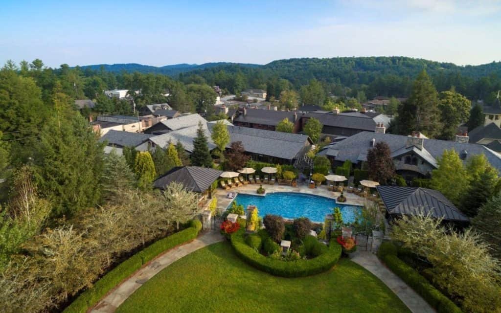 Old Edwards Inn and Spa