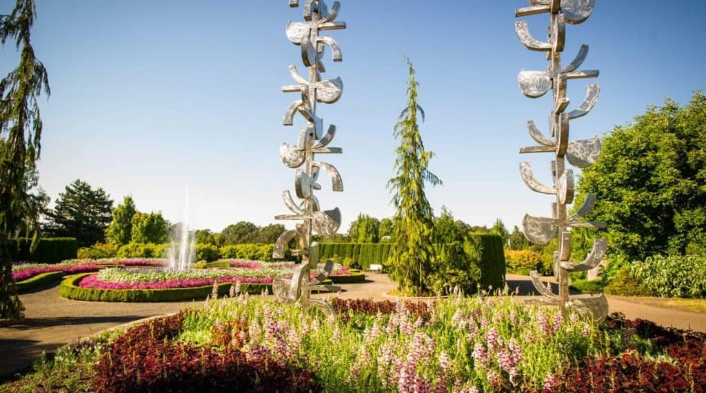 Oregon Garden Resort
