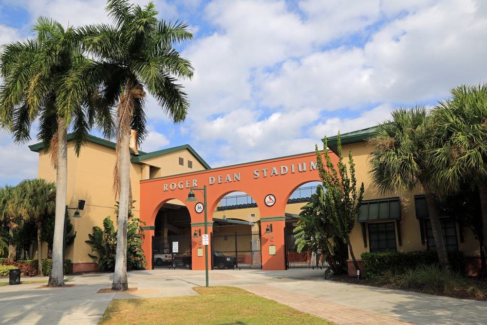 Roger Dean Stadium