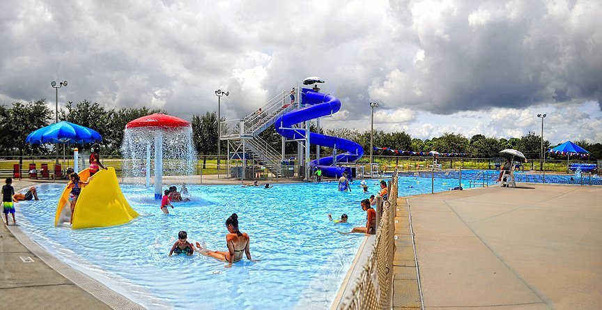 Palm Bay Aquatic Center