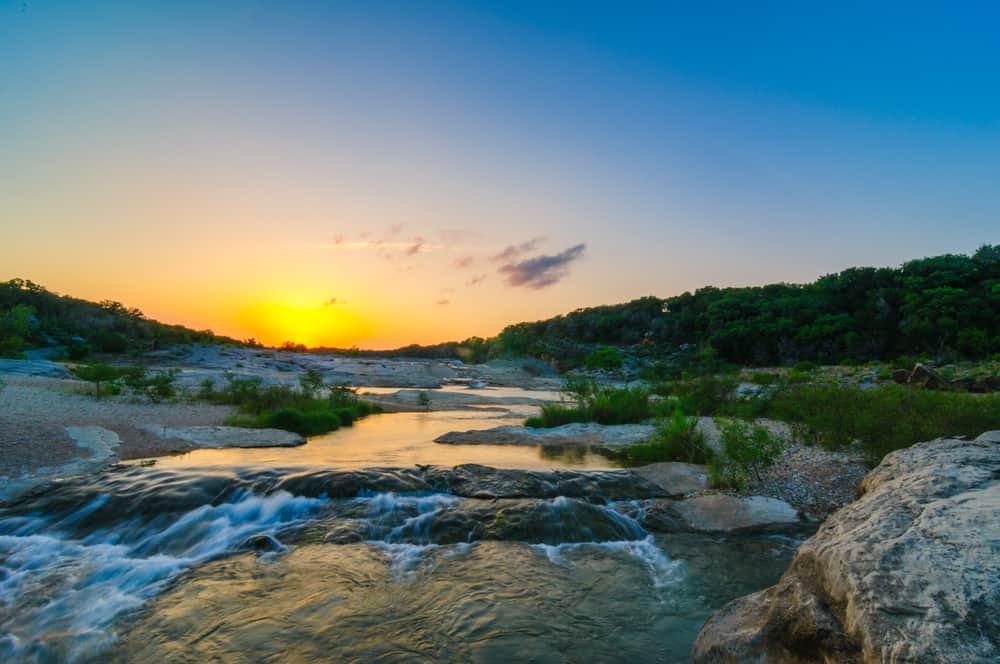 Pedernales Falls