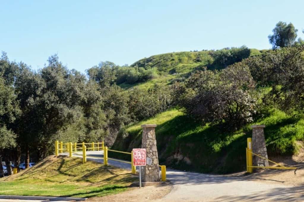 Perris Hill Park