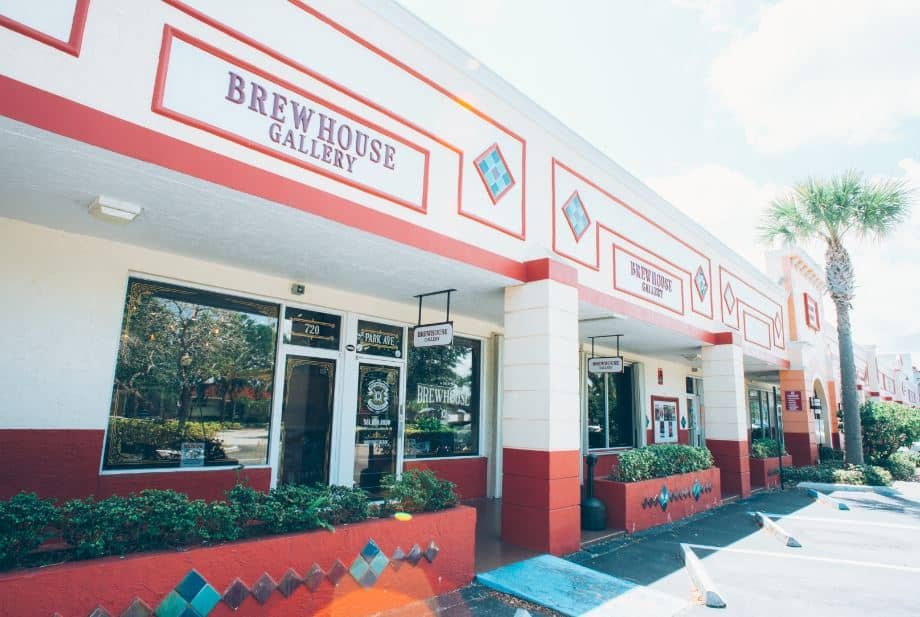 The Brewhouse Gallery
