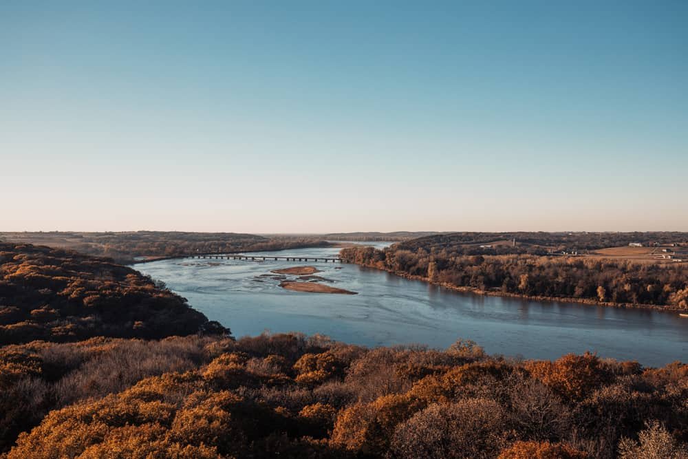 Platte River State Park in Louisville