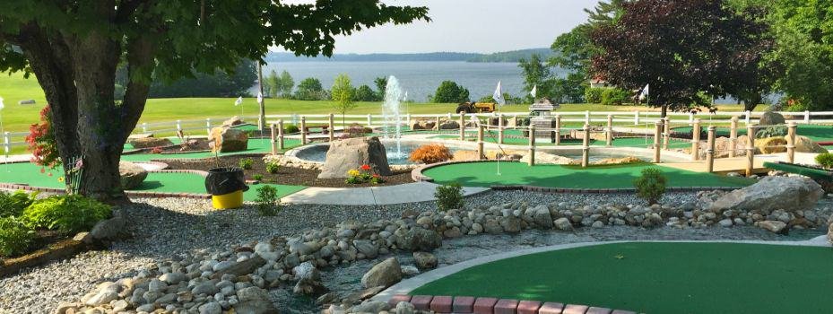 Tabers Golf, Auburn