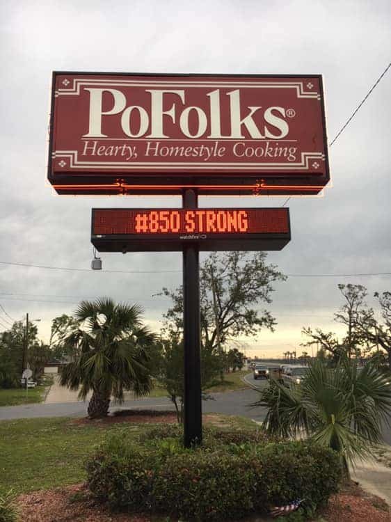 PoFolks Restaurant