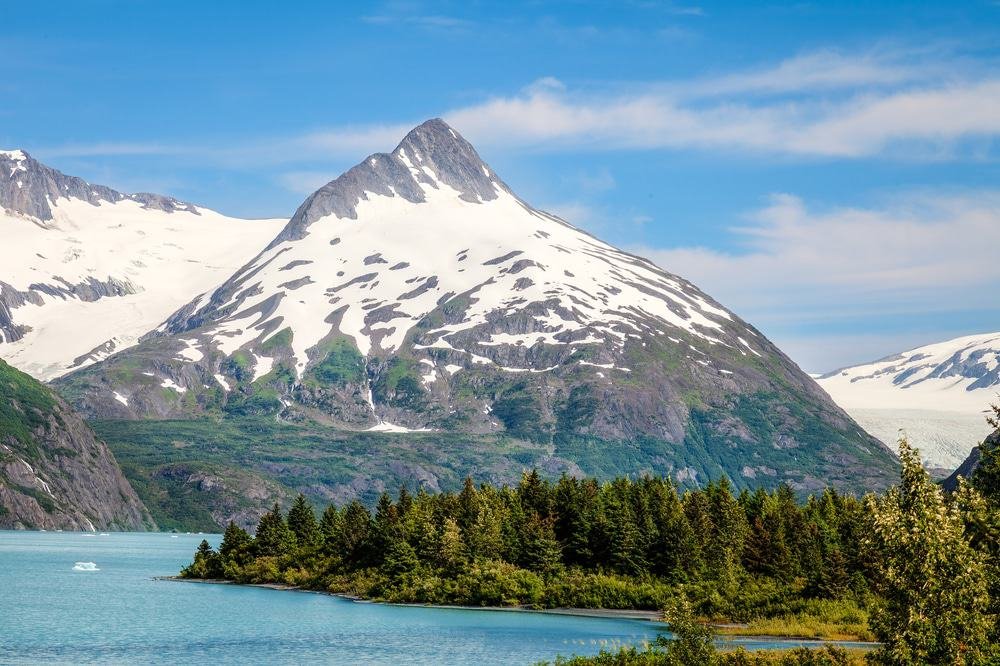 Portage Lake, Alaska