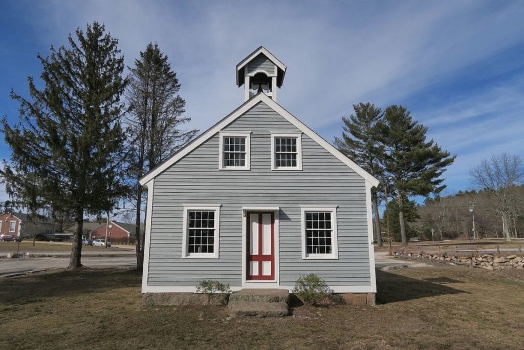 Bell SchoolRichmond Historical Society