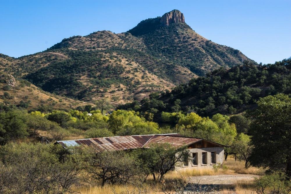 Ruby Ghost Town