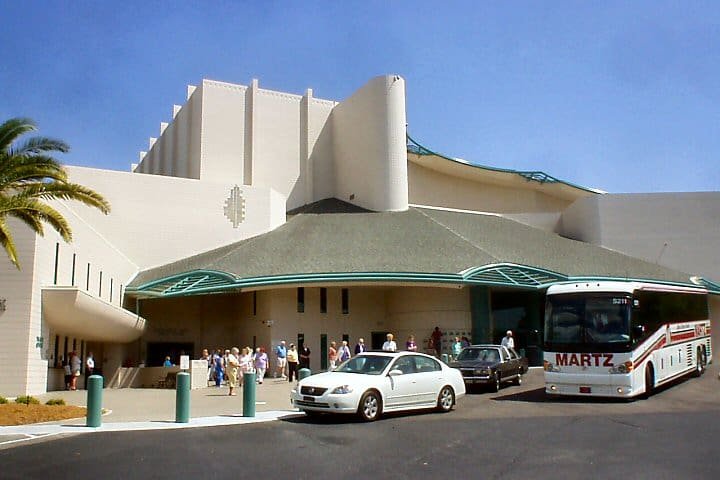Ruth Eckerd Hall