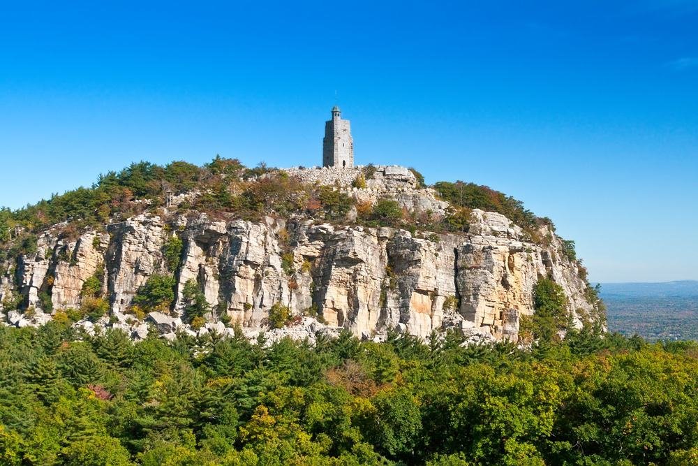 Shawangunk Mountains