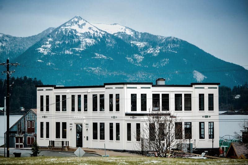 Sitka Sound Science Centre