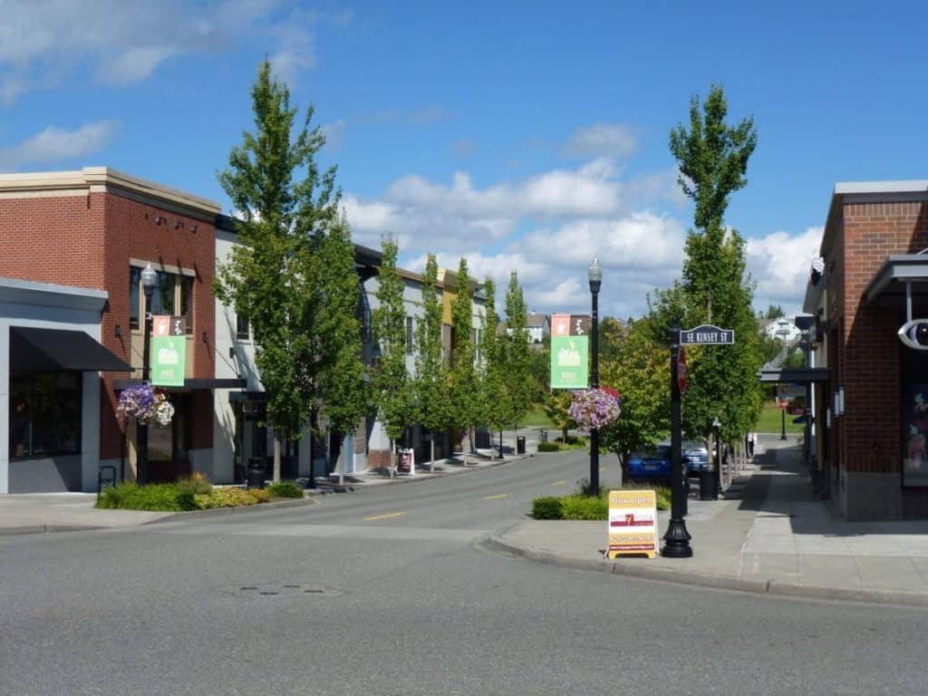 Snoqualmie, Washington