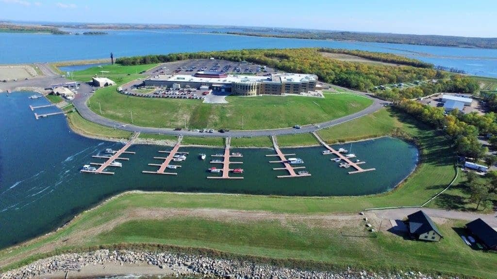 Spirit Lake Casino and Hotel