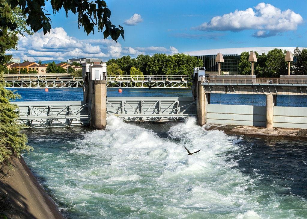 Spokane Falls