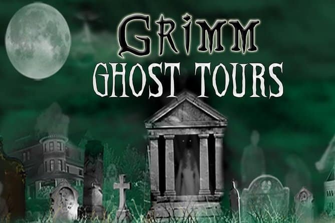 Spooky Ghost Tour