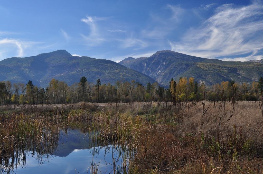 Lee Metcalf National Wildlife Refuge