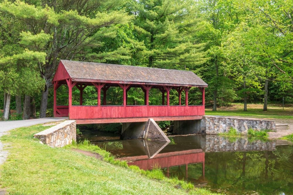 Stratton Brook State Park