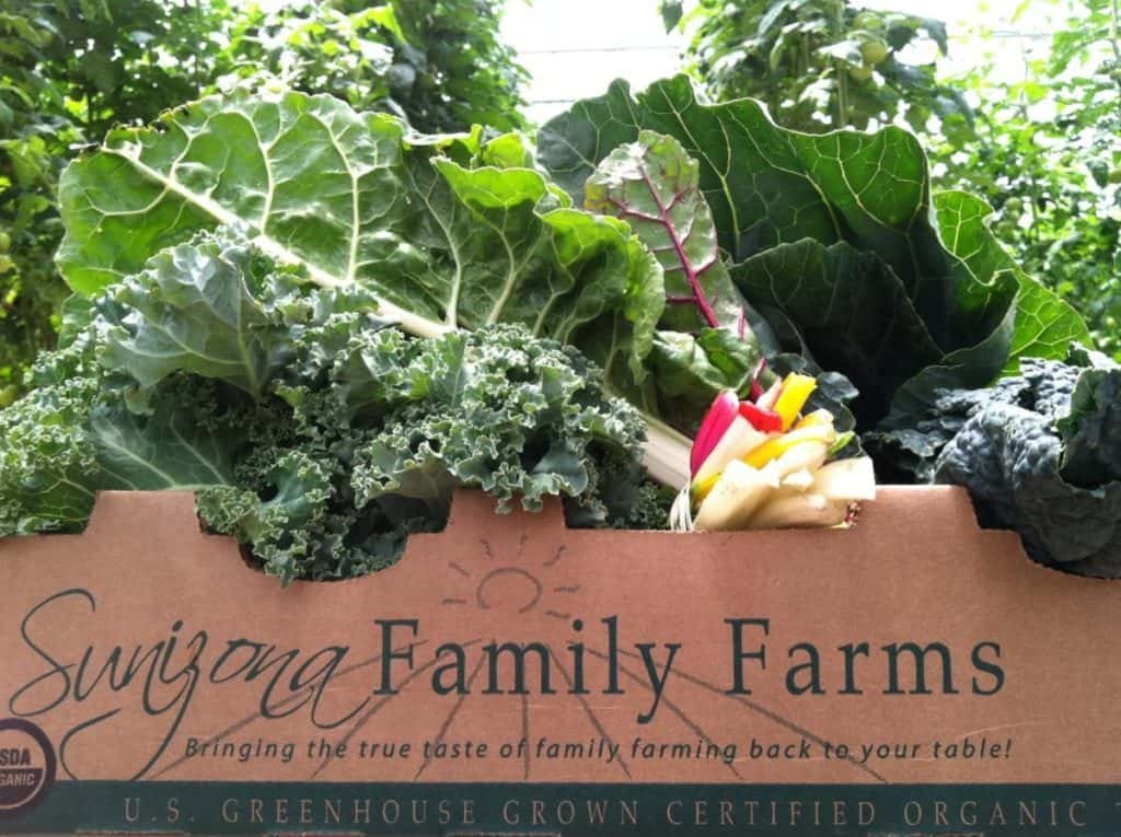Sunizona Family Farms