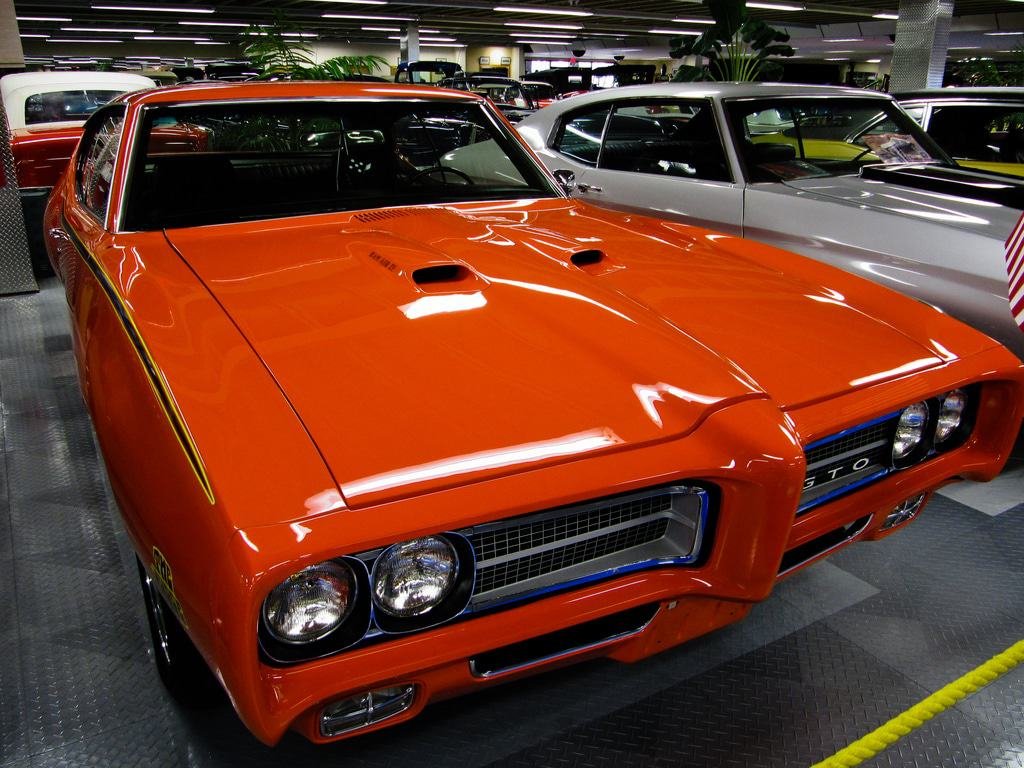 Tallahassee Automobile Museum
