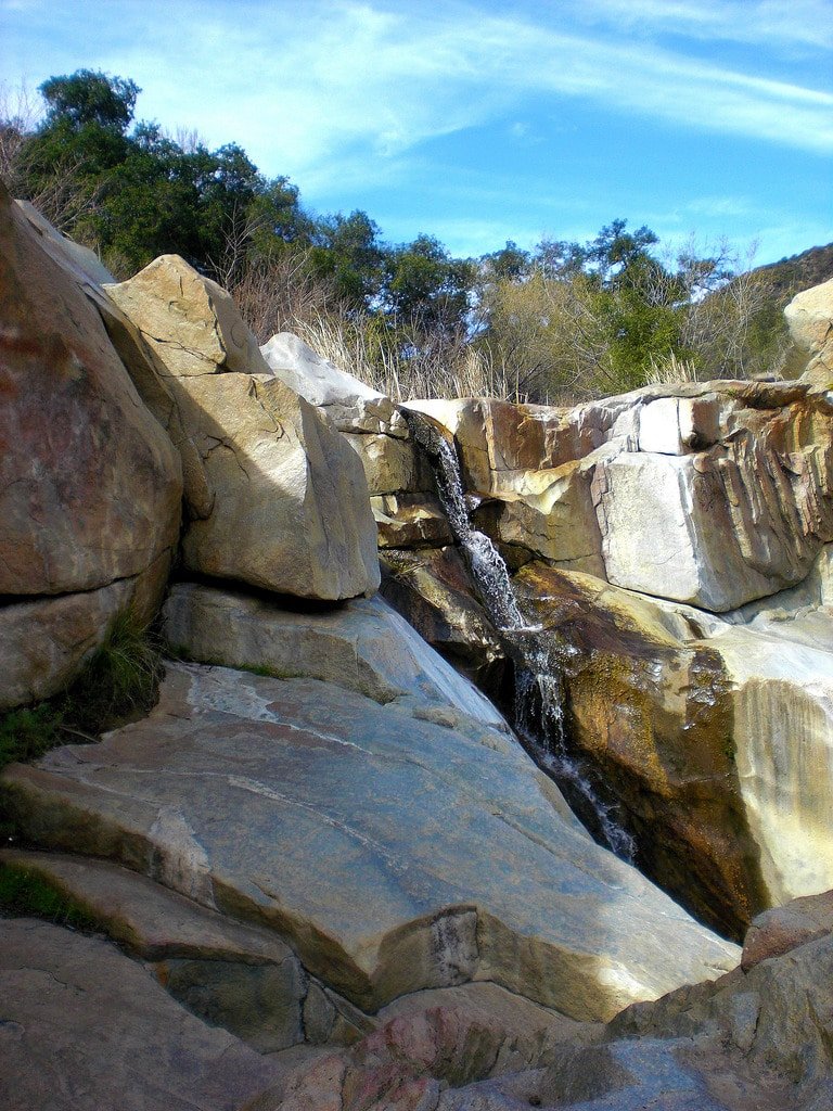 Tenaja Falls