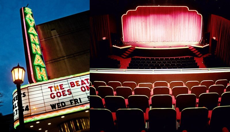Historic Savannah Theatre