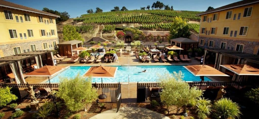 The Meritage Resort and Spa